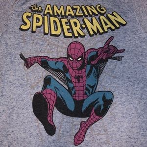 Marvel Spiderman T-shirt size Medium